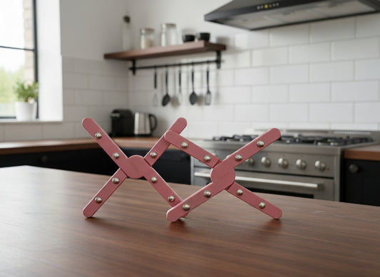 Foldable Hotmate – Heat Resistant Table Protector | 2 Pcs Set