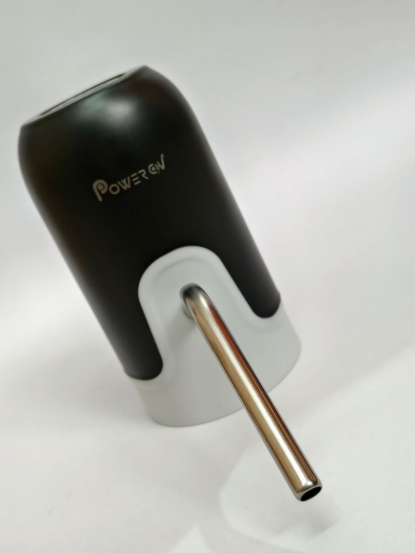 Power On JAL-2 Automatic Water Can Dispenser β Rechargeable Electric Water Pump with LED Light & Type-C Cable