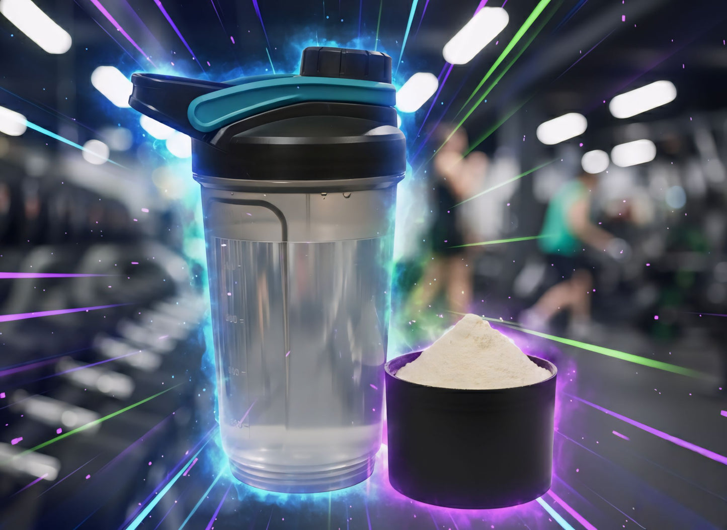 Super Mom 500ml Booster Gym Shaker Bottle – Leak-Proof, BPA Free, Protein Mixer for Gym & Fitness Lovers