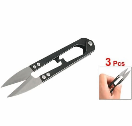 Thread Snips – Mini Sewing Thread Cutter Scissors (3 pcs)