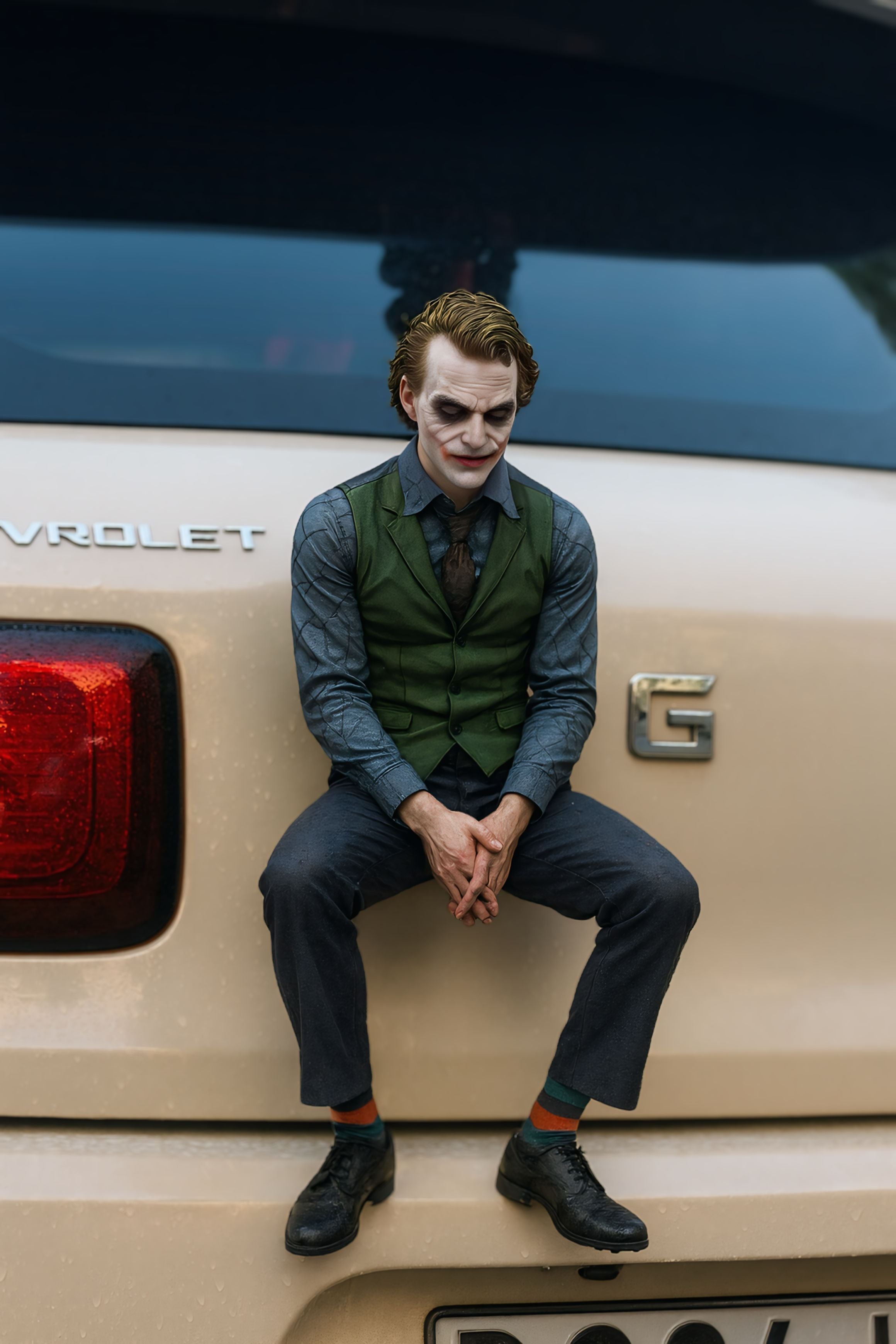 Joker Car Accessories