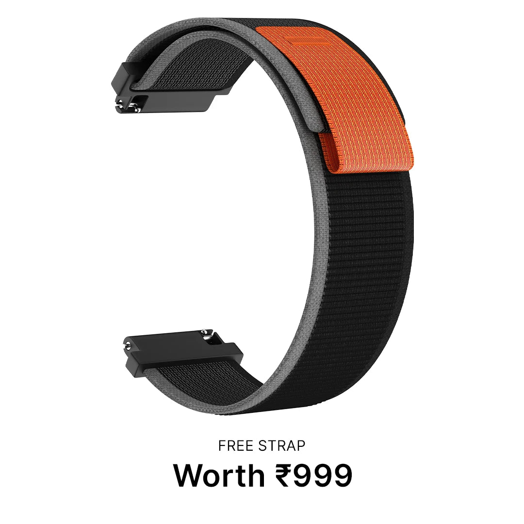 NoiseFit Halo