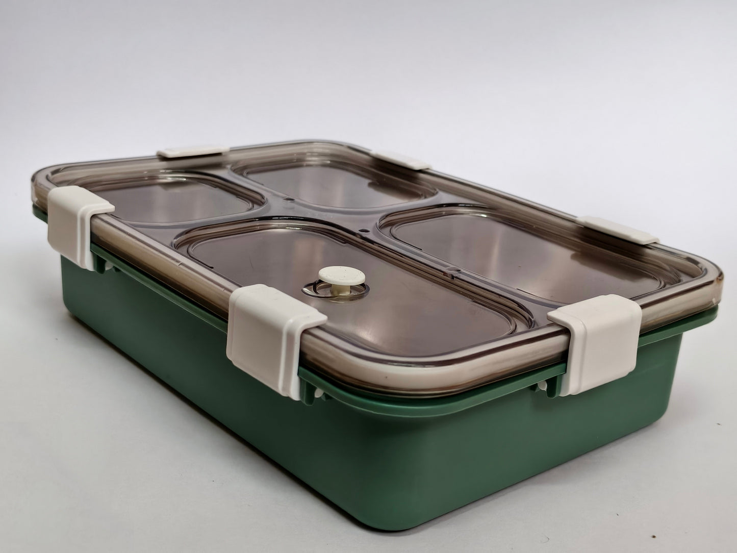 Stainless steel lunch box