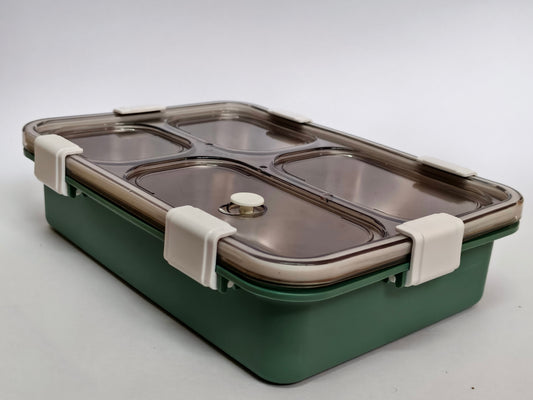 Stainless steel lunch box