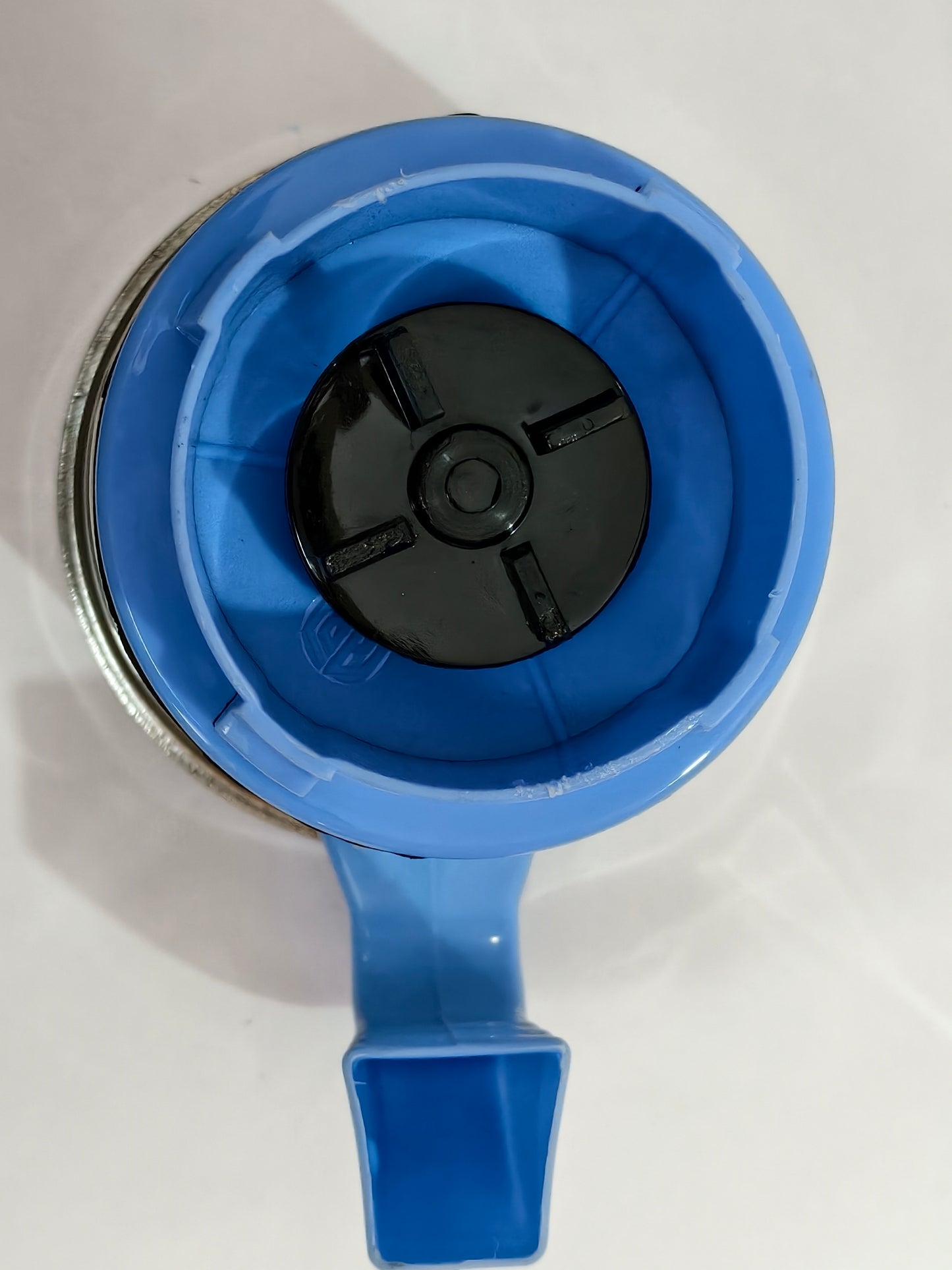 Royal Metro Mixer Jar Attachment – Durable Stainless Steel with Handle & Lid