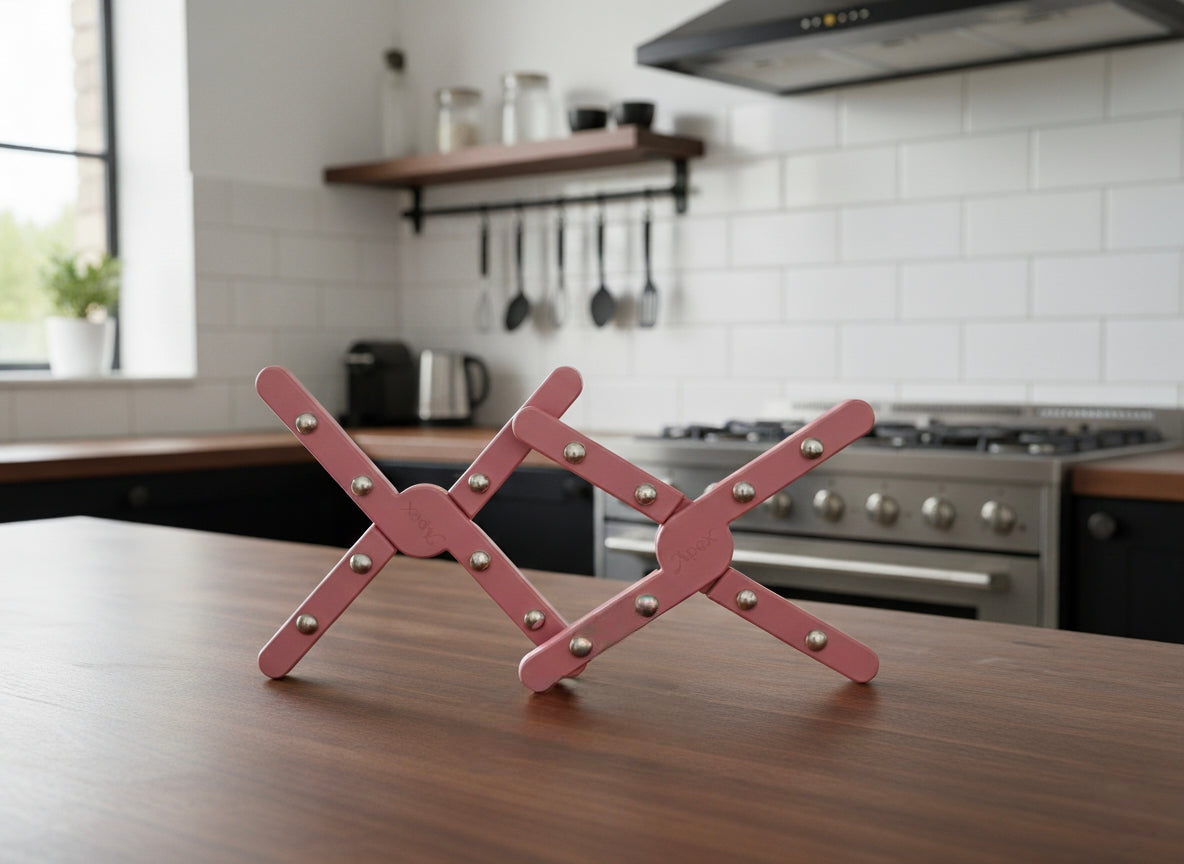 Foldable Hotmate – Heat Resistant Table Protector | 2 Pcs Set