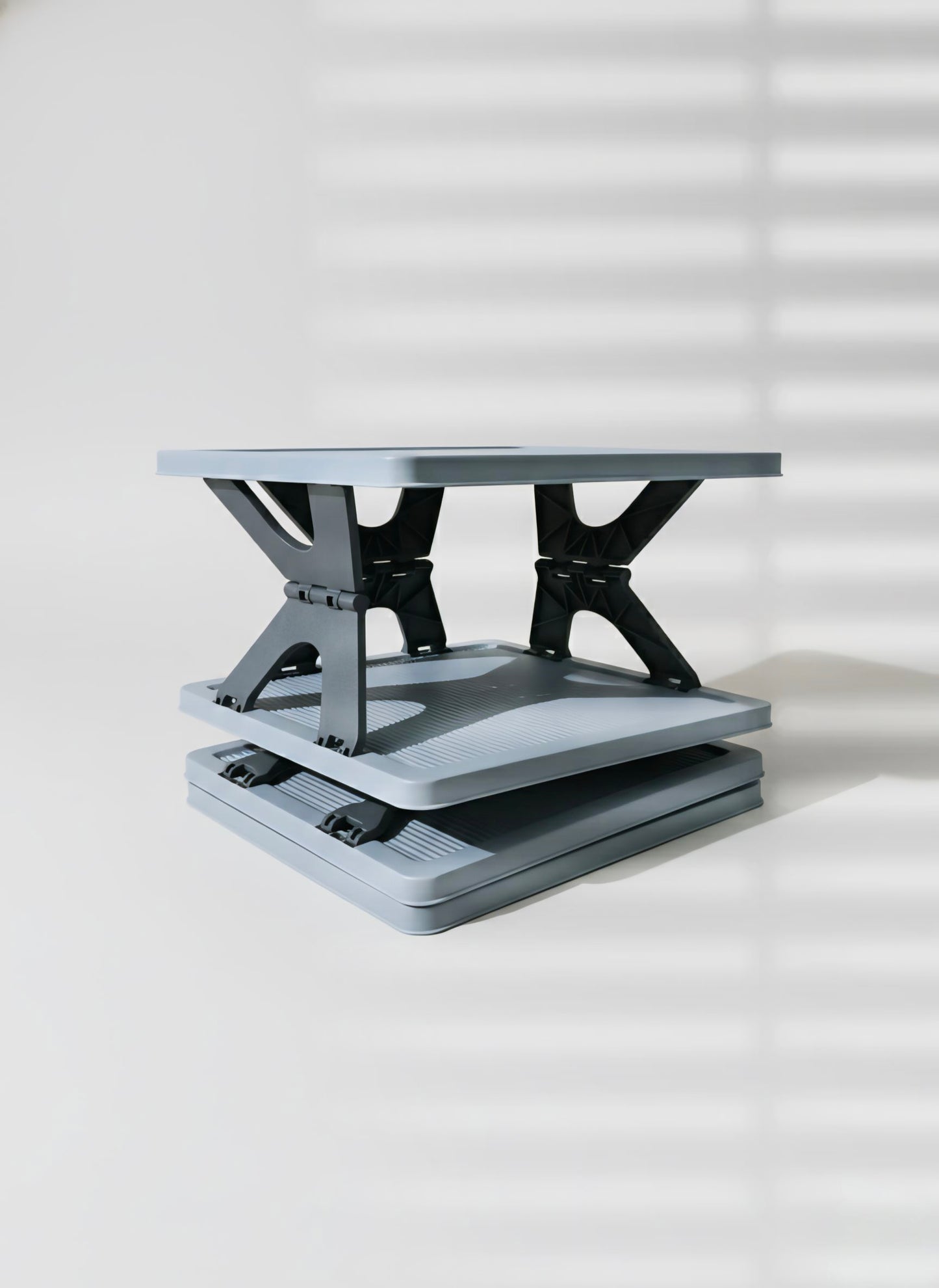 Apex 4-Layer Foldable Shoe & Storage Rack