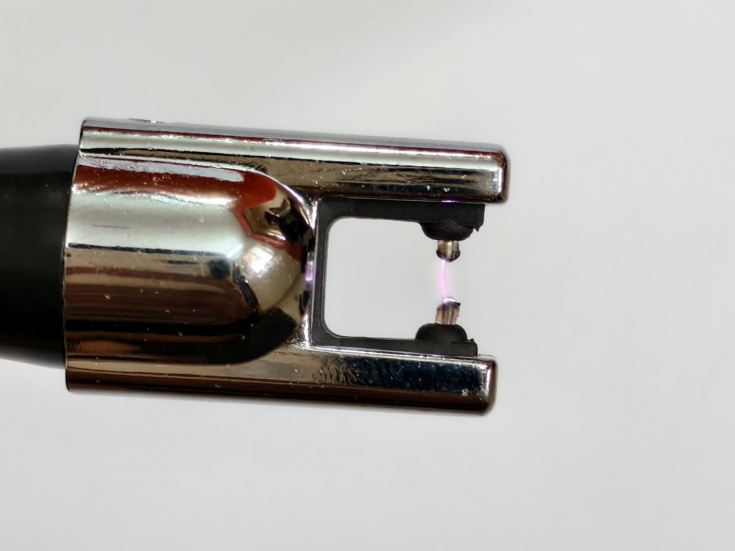 Rechargeable Electric Arc BBQ Lighter with Flexible Neck & Battery Indicator – USB Charging