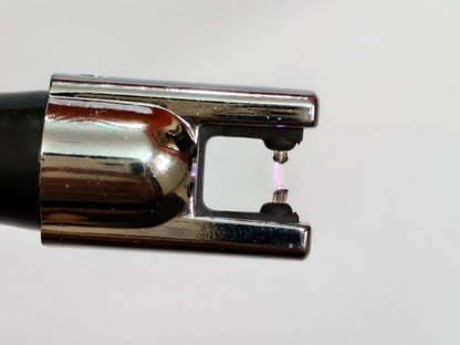 Rechargeable Electric Arc BBQ Lighter with Flexible Neck & Battery Indicator – USB Charging