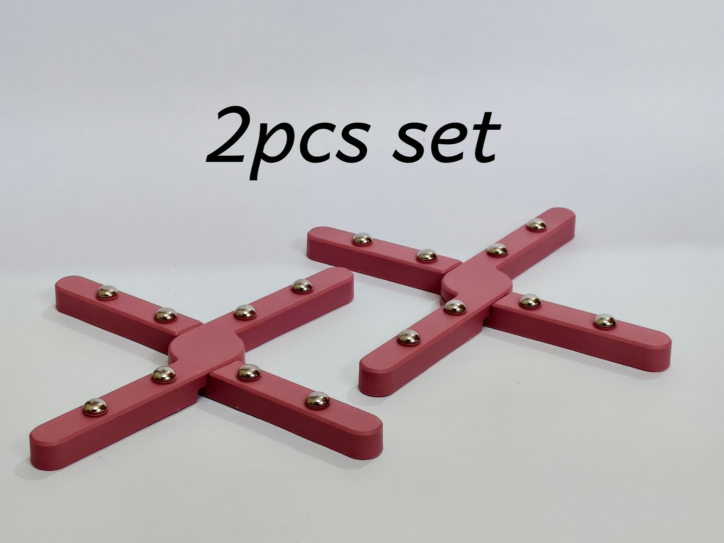 Foldable Hotmate – Heat Resistant Table Protector | 2 Pcs Set