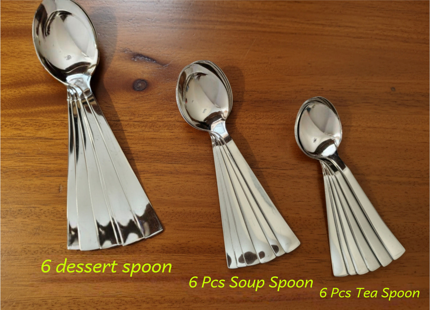 Stylish Dining Table Organizer | 27 Pcs Cutlery Set with Salt & Pepper Holders | Stylish Dining Table Organizer