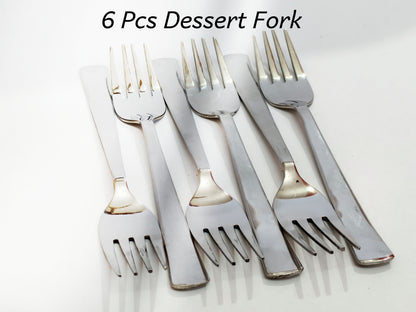 Stylish Dining Table Organizer | 27 Pcs Cutlery Set with Salt & Pepper Holders | Stylish Dining Table Organizer