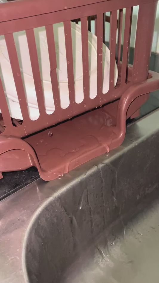 3 in 1 Kitchen Dish Drainer