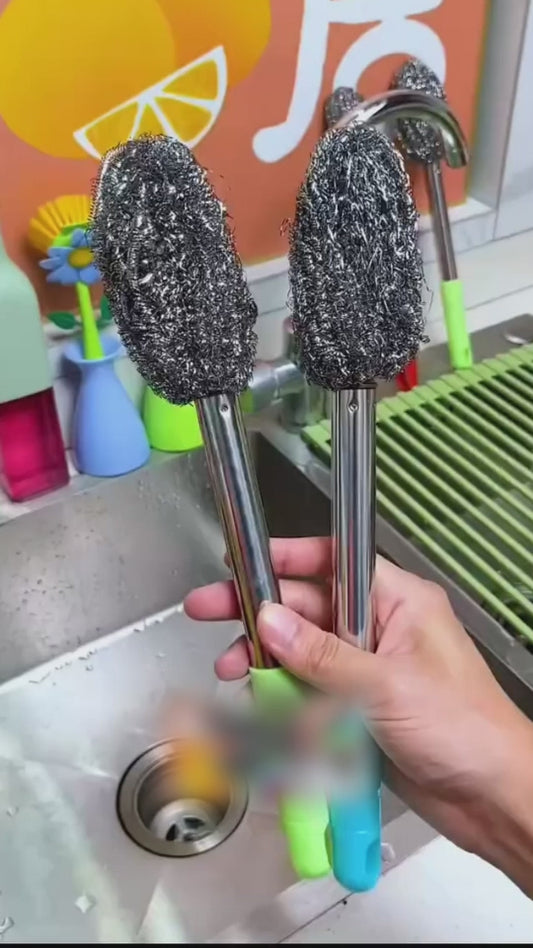 Bottle Jar Toilet Cleaner Brush Scrubber�