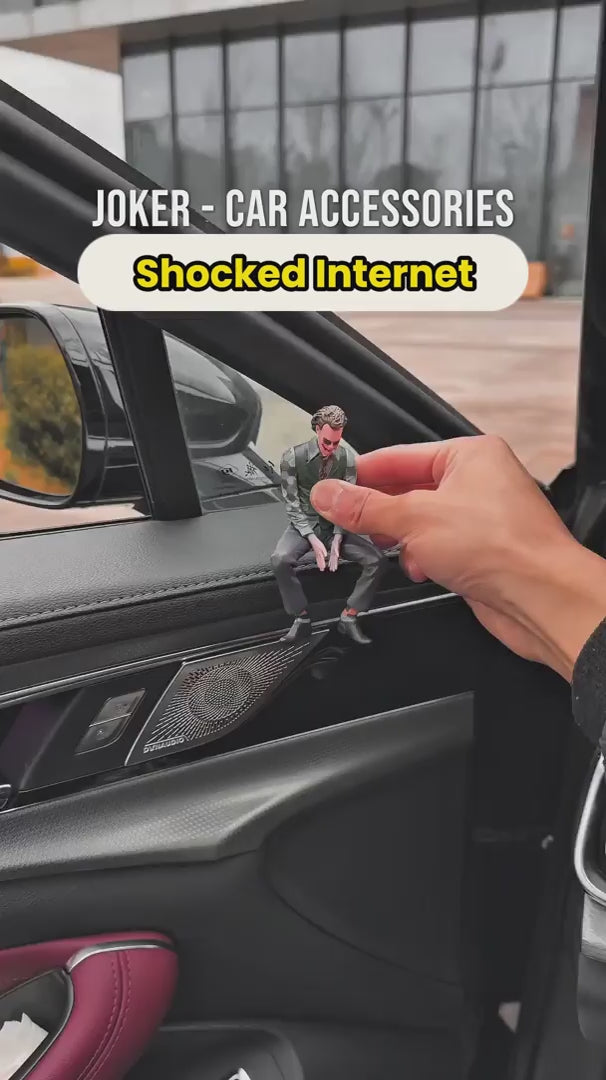 Joker Car Accessories