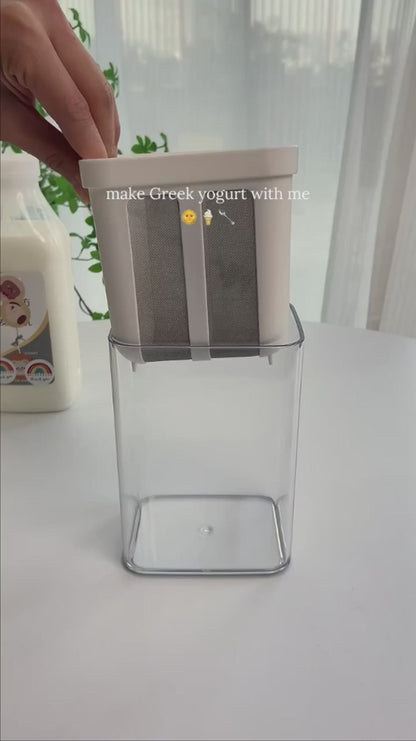 Yogurt Maker Yogurt Filter Strainer Curd Strainer