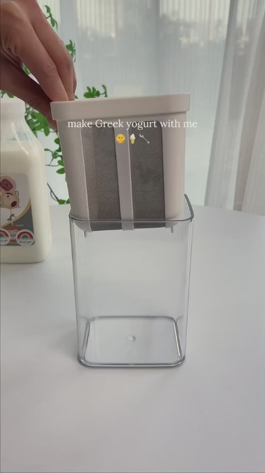 Yogurt Maker Yogurt Filter Strainer Curd Strainer