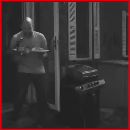 Indoor Gas Smokeless Barbeque Grill